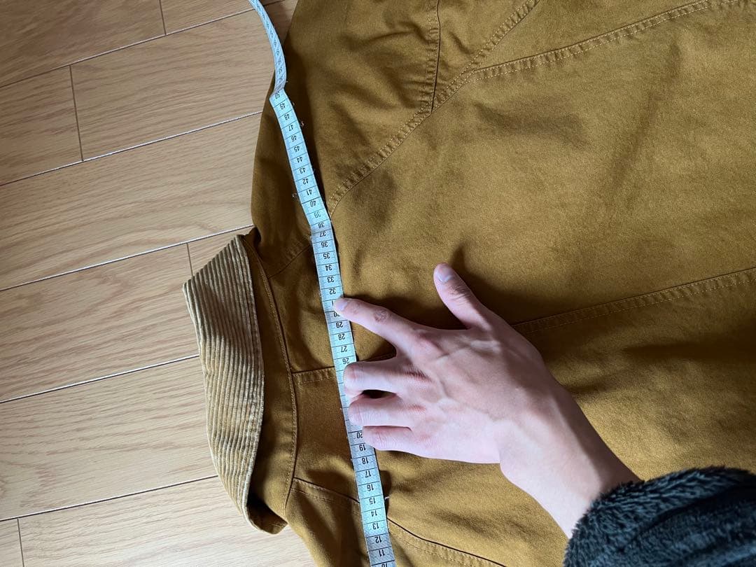 Polo Ralph Lauren ベージュロングコート Mサイズ　レディース