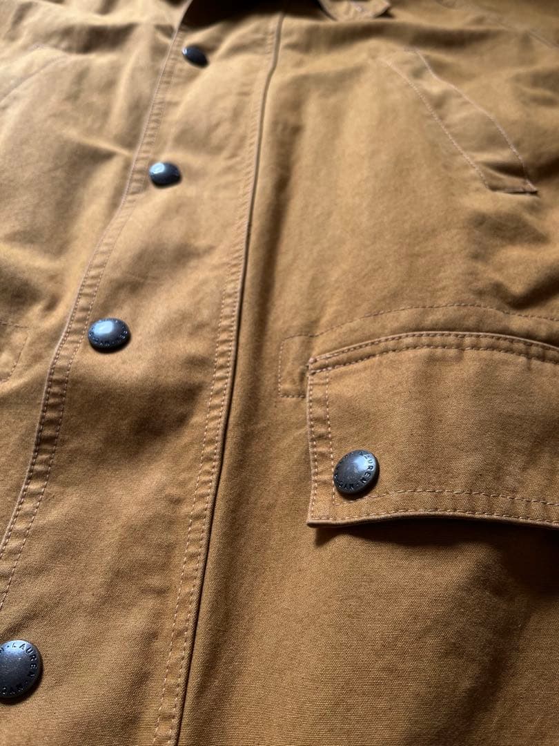 Polo Ralph Lauren ベージュロングコート Mサイズ　レディース