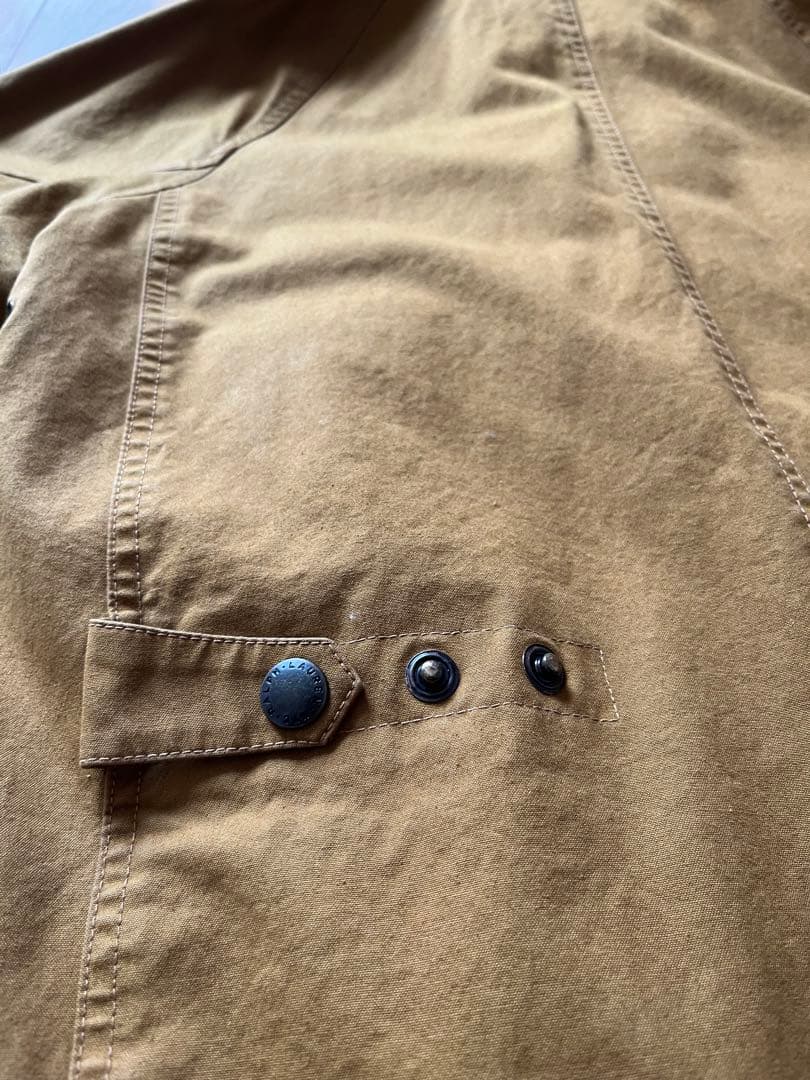 Polo Ralph Lauren ベージュロングコート Mサイズ　レディース