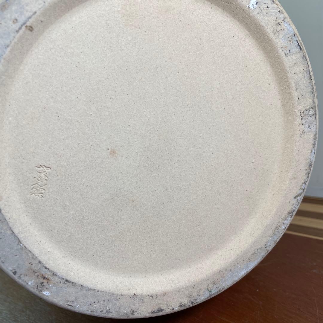 新品未使用❗️傘立て 陶器 おしゃれ 信楽焼 かさたて 和風 傘入れ モダン 玄関