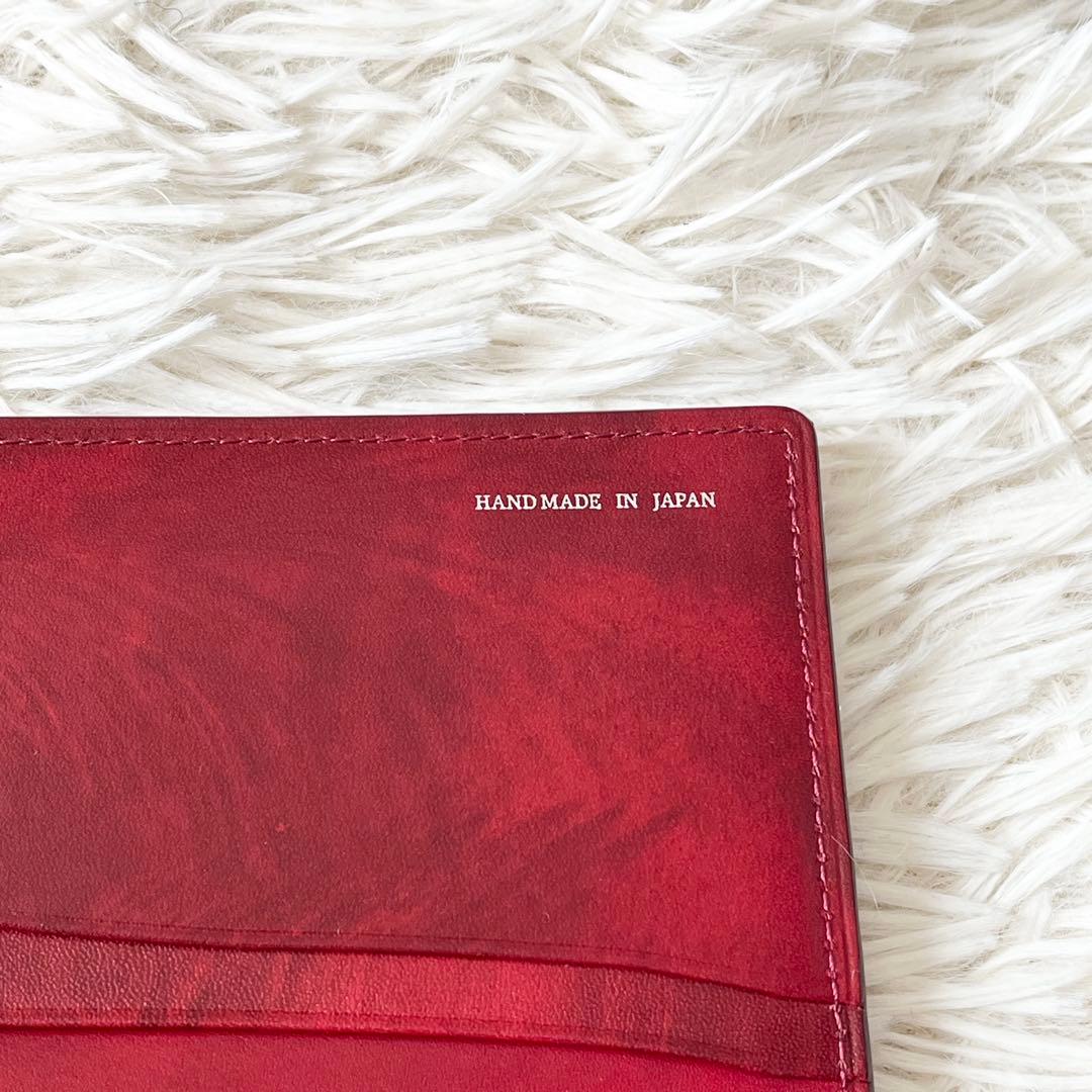 ⭐️新品未使用⭐️　CYPRIS　コードバン　ロングウォレット　ブラック　4127