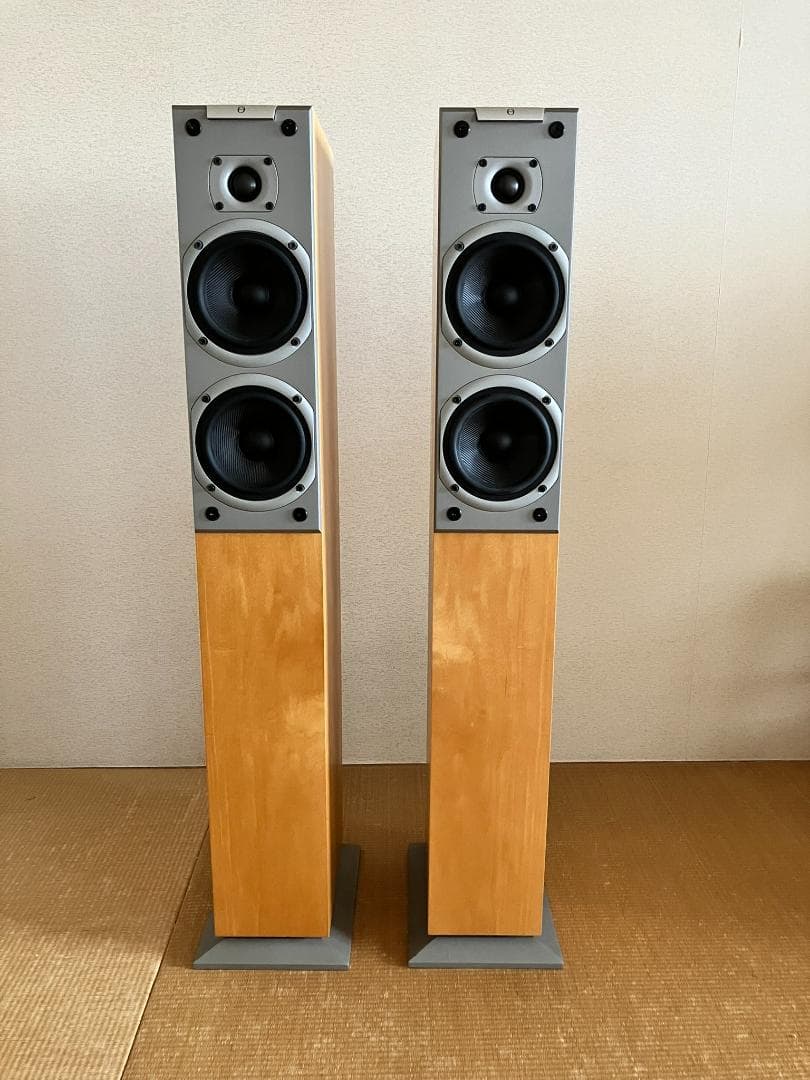 ＜激レア＞スピーカー audio vector K3-super　2本1組