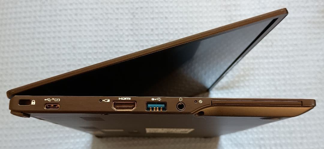 LIFEBOOK U9312/K 第12世代Core i5 Office2021