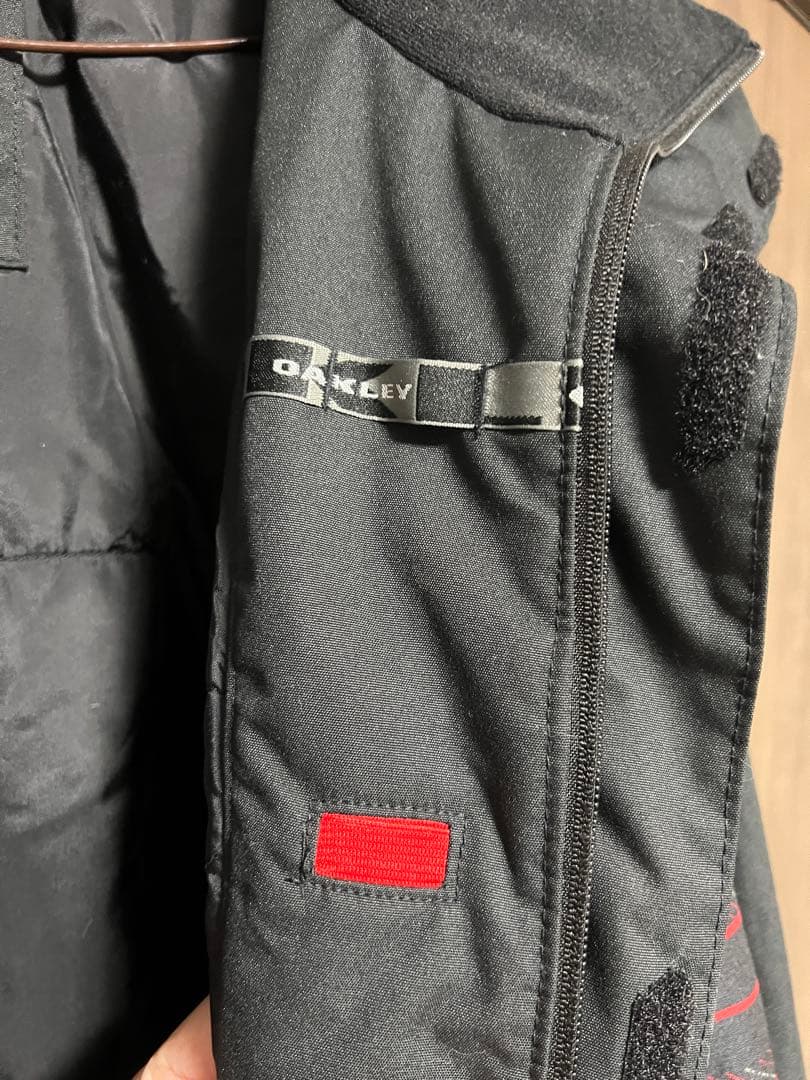 OAKLEY オークリースノーボードウェア メンズ Ｌサイズ　XLサイズ