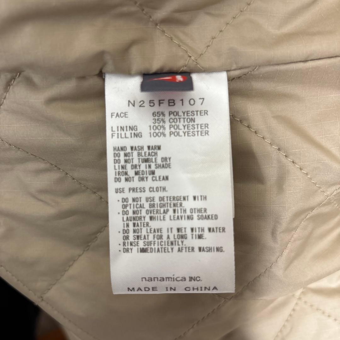 THE NORTH FACE PURPLE LABEL /ステンカラーコート