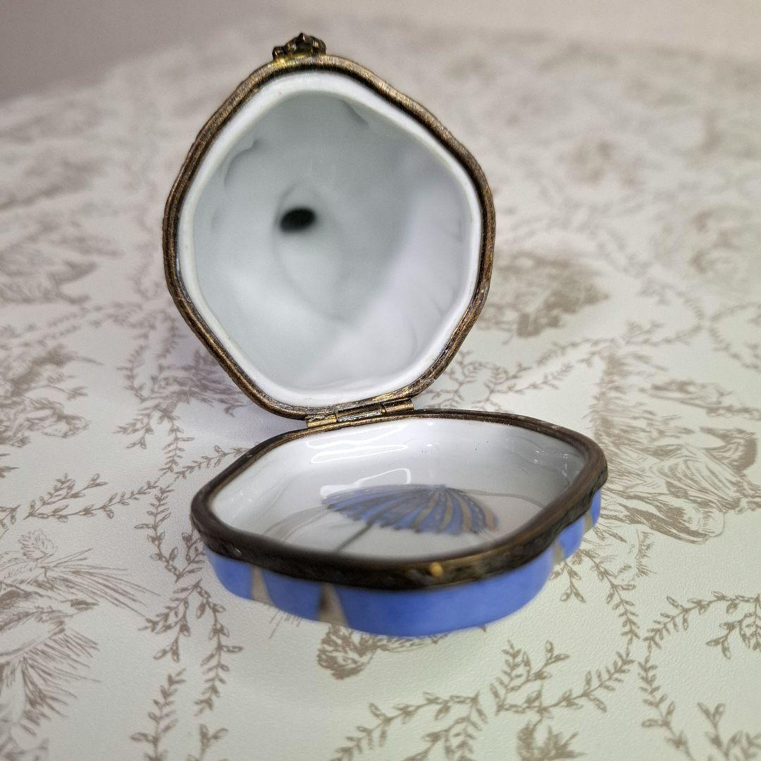 ★気品あふれる★ 500個限定 リモージュボックス ドレス トルソー