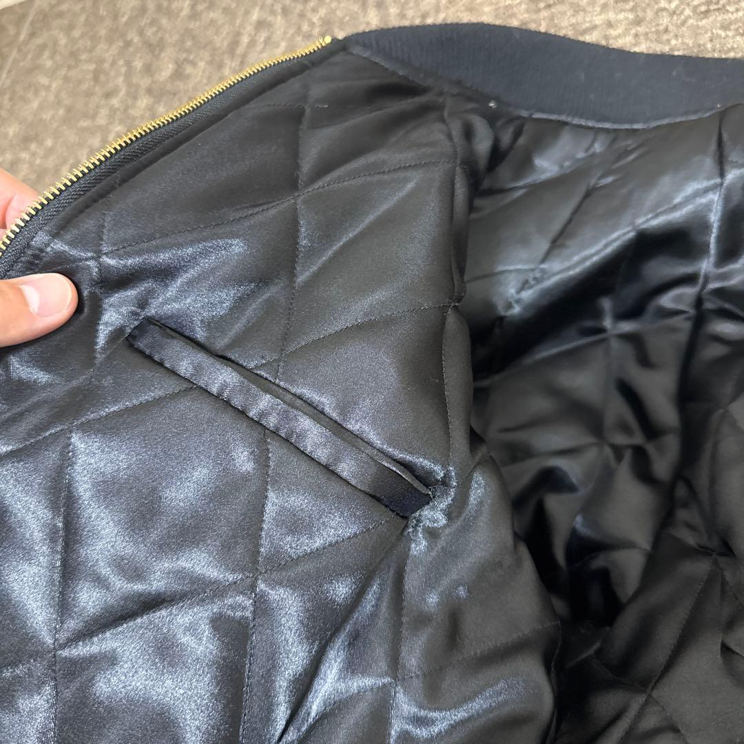 APPLEBUM トラ刺繍 スカジャン Mサイズ