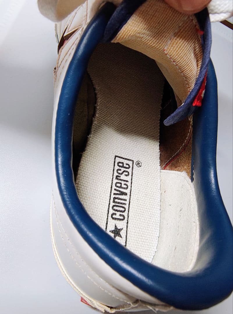 ドンファンさん専用ALL STAR ホワイトスニーカー 星型ロゴ