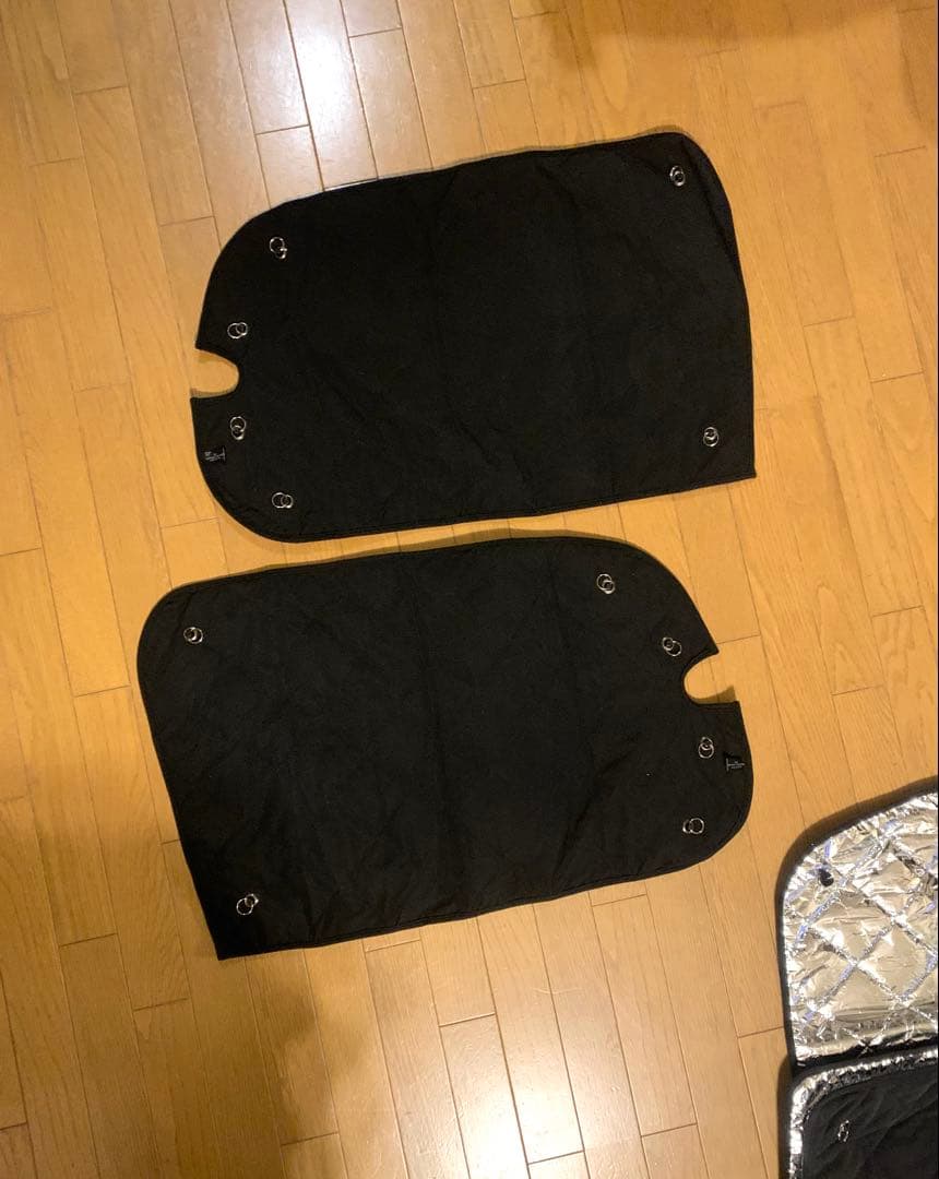 ランクル100 サンシェード全窓用　ランドクルーザー100 車中泊　日本製