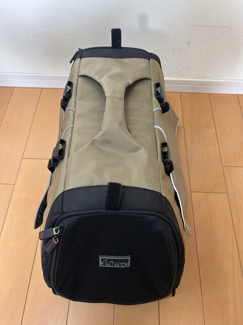 JETSETBAG メッシュペットキャリーバッグ