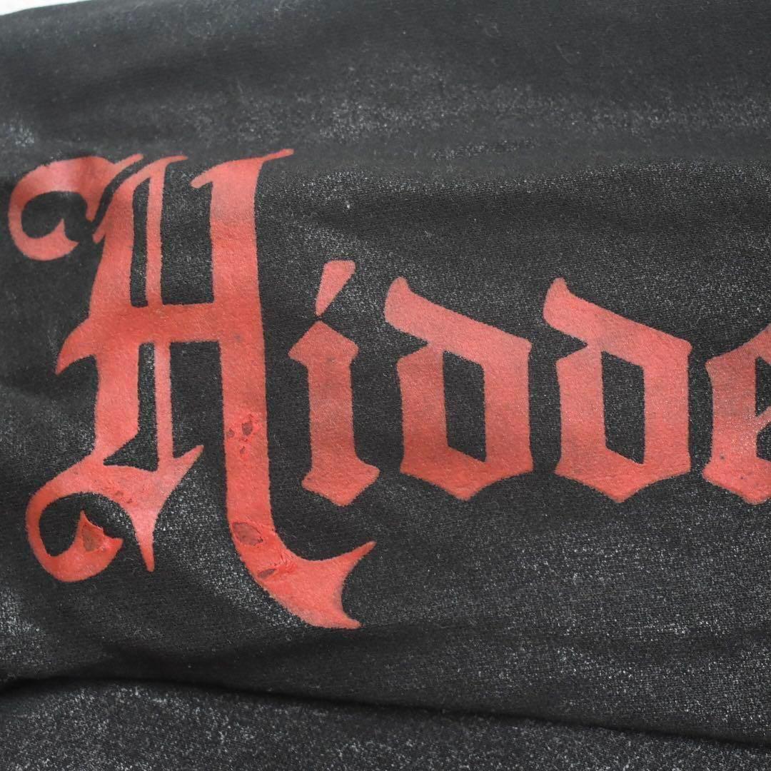 【フォロー割適用】SWITCHBLADE ダブルライダース HiddenSt