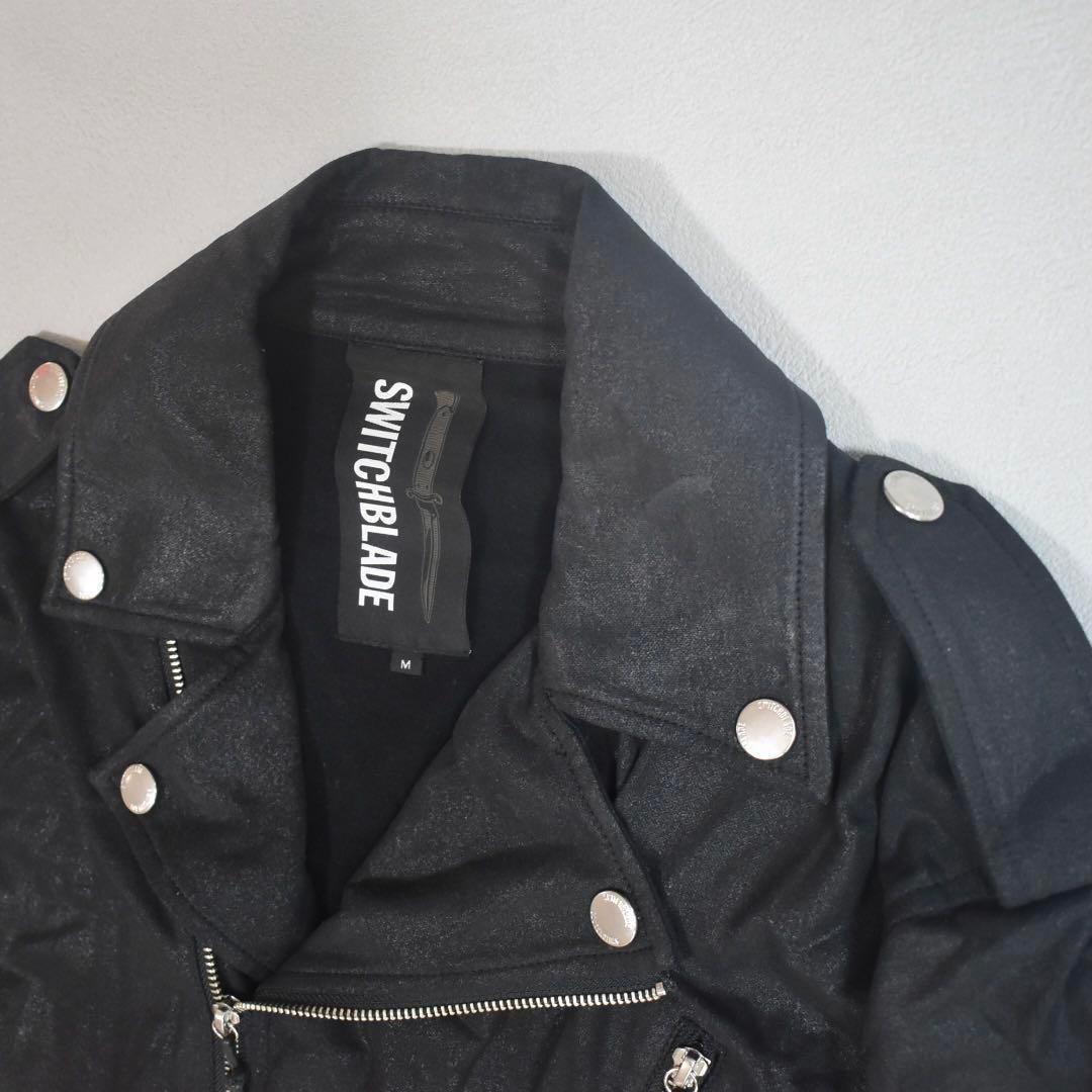 【フォロー割適用】SWITCHBLADE ダブルライダース HiddenSt