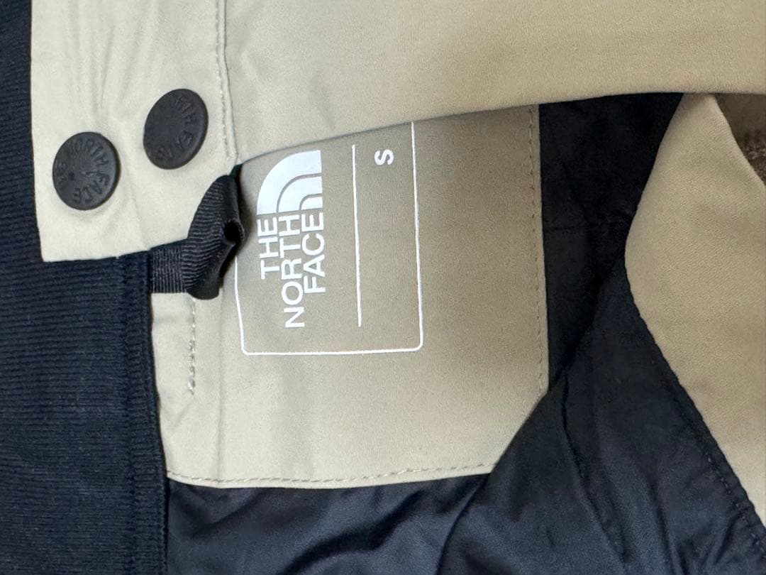 used ノースフェイス フリーラインパンツ スノーパンツ NS62105
