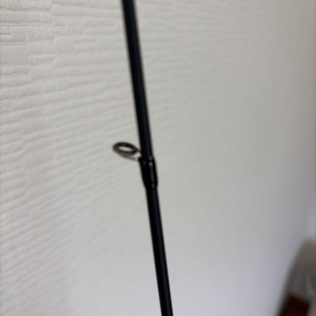 DESIGNO STEALTH DS6 SJ61ULR バスロッド