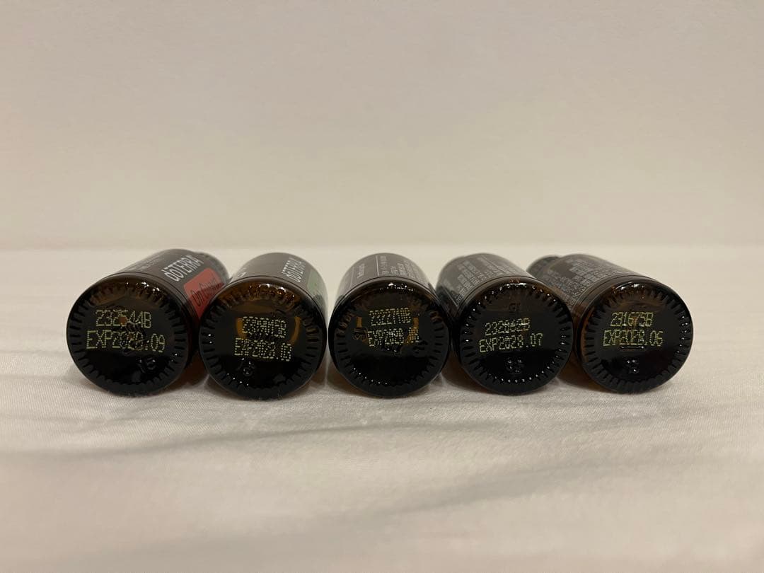 【すにしら★即購入OK】 doTERRA ドテラ セット 新品未使用