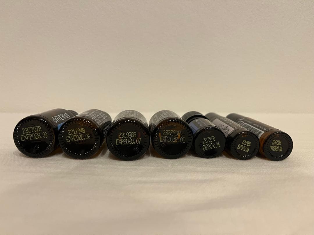 【すにしら★即購入OK】 doTERRA ドテラ セット 新品未使用