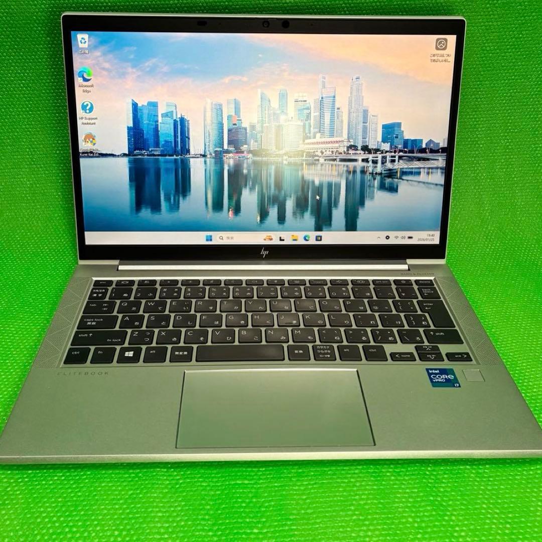 HP EliteBook 830G8 Core i7 32GB1TB SSD新品
