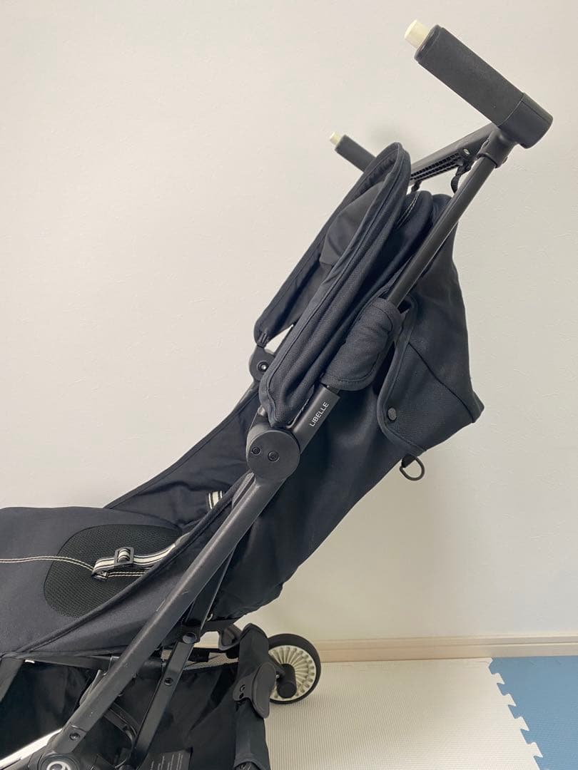 Cybex LIBELLE リベル ムーンブラック サンシェード付