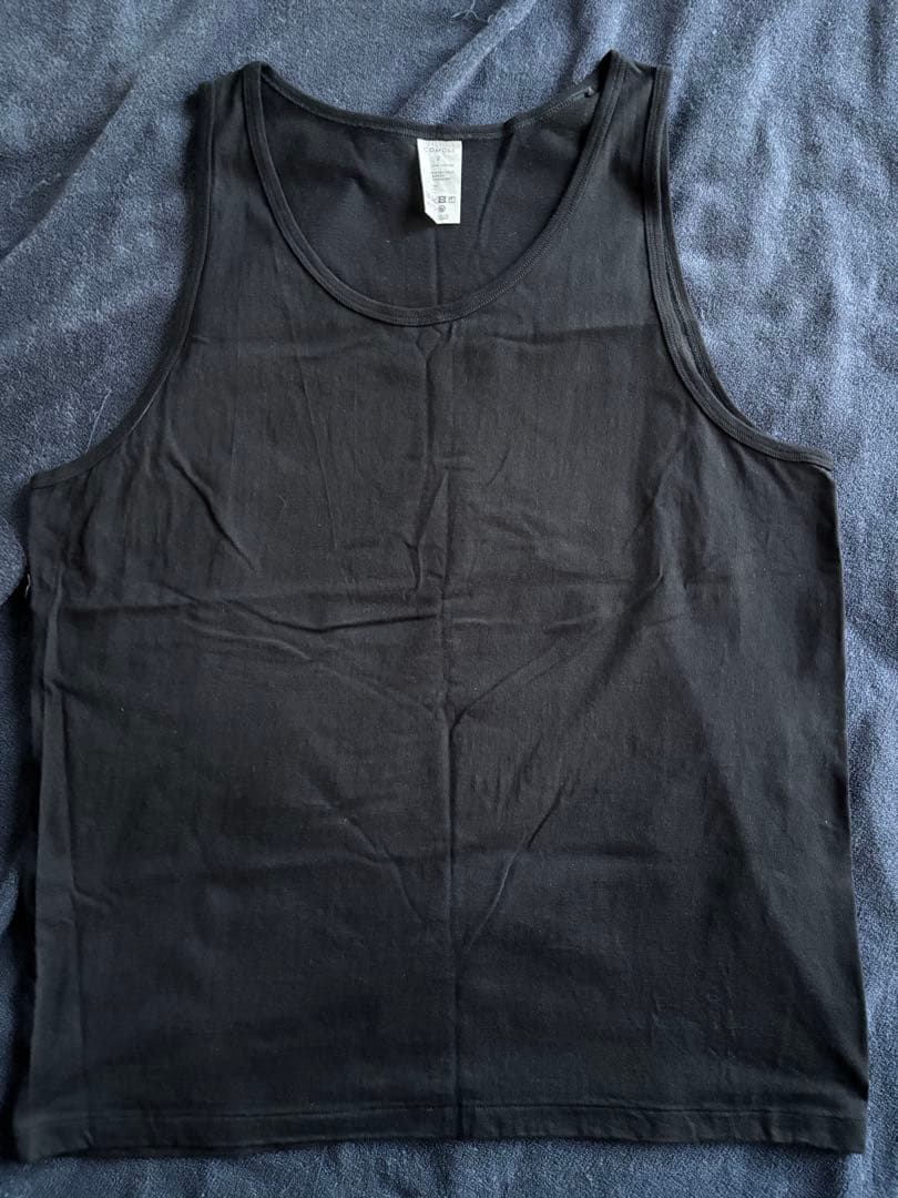 COMOLI 24SS サープラス タンクトップ サイズ2