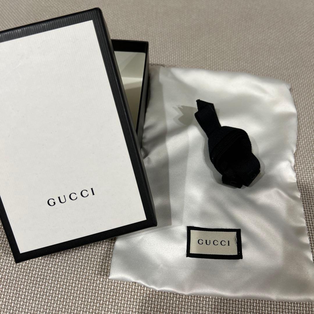 【GUCCI】ミスティックキャット財布 箱付き