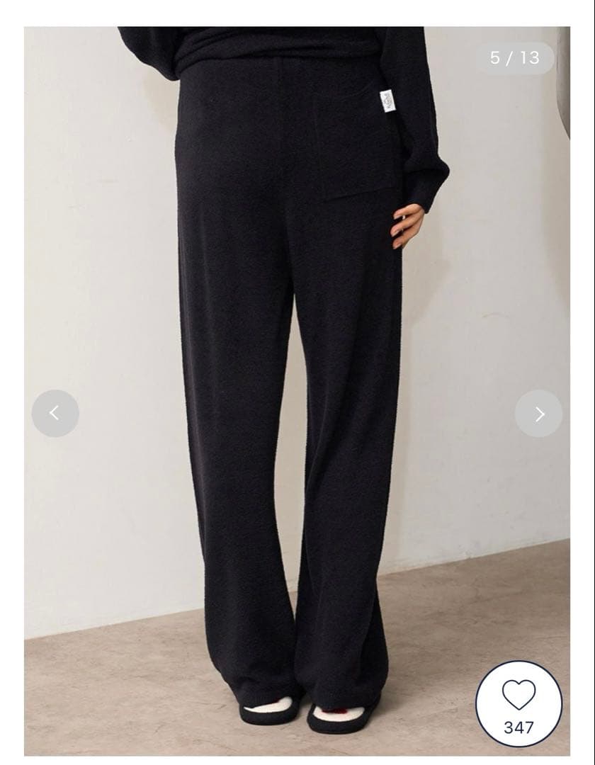 新品　上下セット　ジェラートピケ　ジョエルロブション　山田涼介着用　フリーサイズ