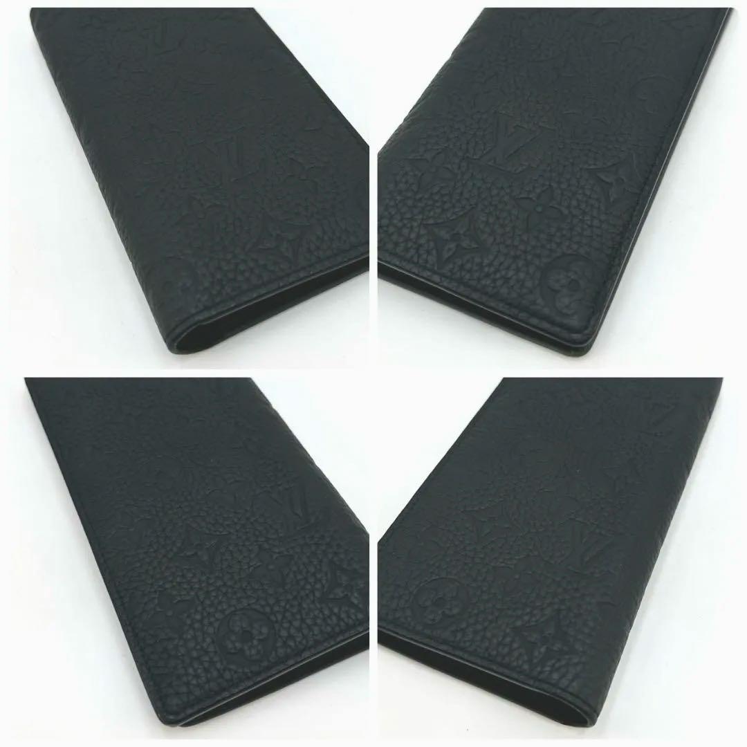 ルイヴィトン ポルトフォイユ プラザ 長財布 モノグラムシャドウ ICチップ搭載