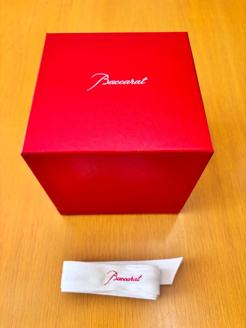 Baccarat クリスタル バカラ　蛇