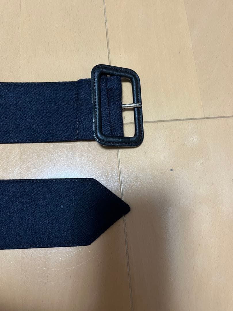 マッキントッシュ ロロピアーナ ダンケルド 40ベルト付き　ステンカラーコート