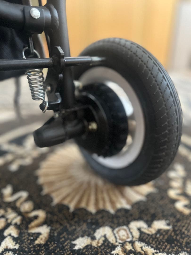 エアバギー×チャイルドシート セット