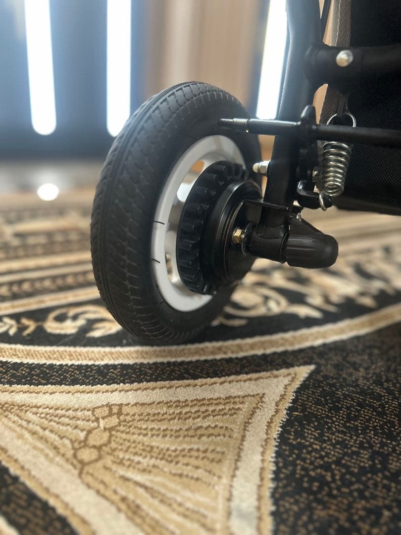 エアバギー×チャイルドシート セット