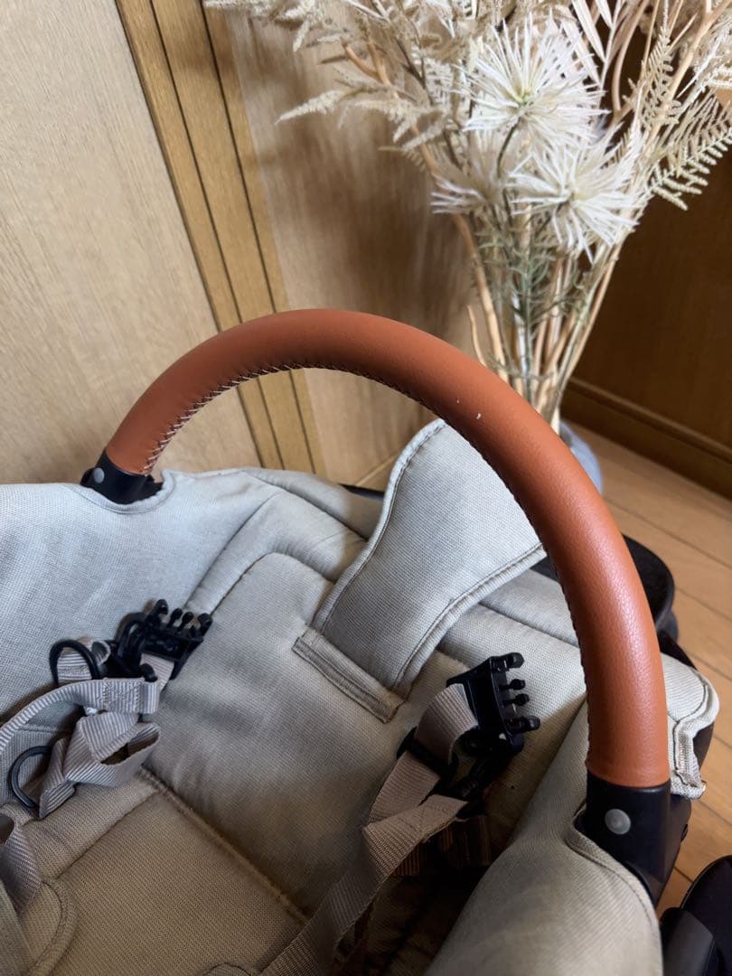 エアバギー×チャイルドシート セット