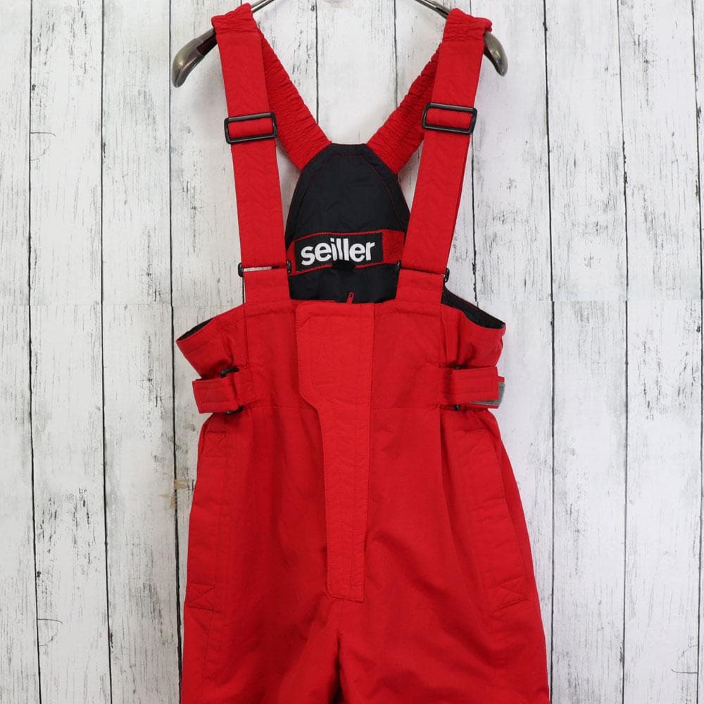 超美品★入手困難！レアブランド　seiller　セイラー　スキーウェア上下セット