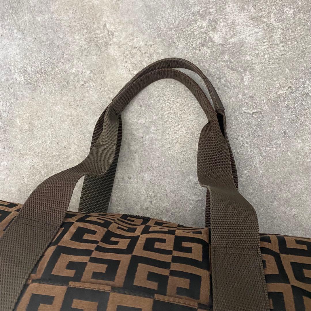 GIVENCHY ジバンシー 4Gロゴ ボストンバック ヴィンテージ