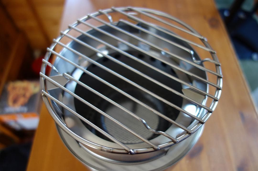 ソロストーブキャンプファイヤー新品未使用　おまけ多数