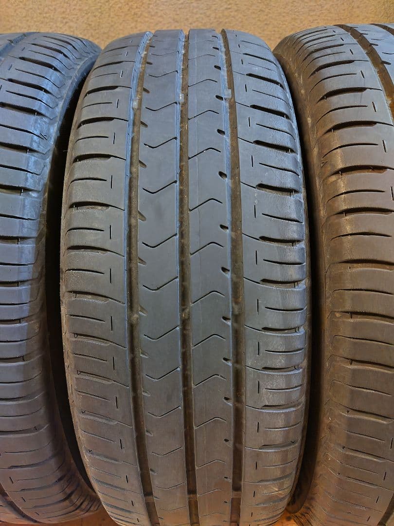 165/55/R15 ブリヂストン　エコピアNH100C 4本　㉑