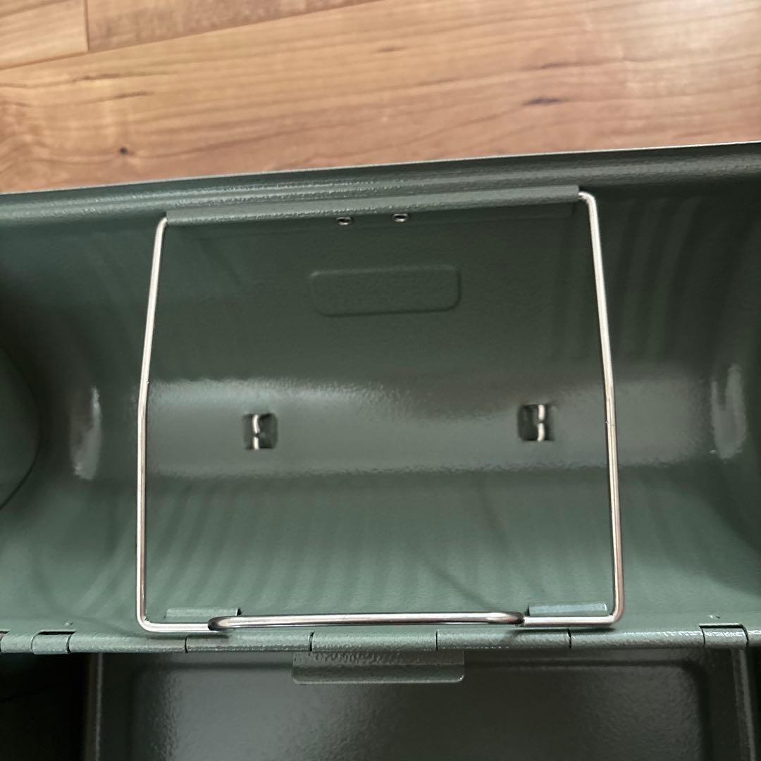 STANLEY CLASSIC LUNCH BOX グリーン　5.2L