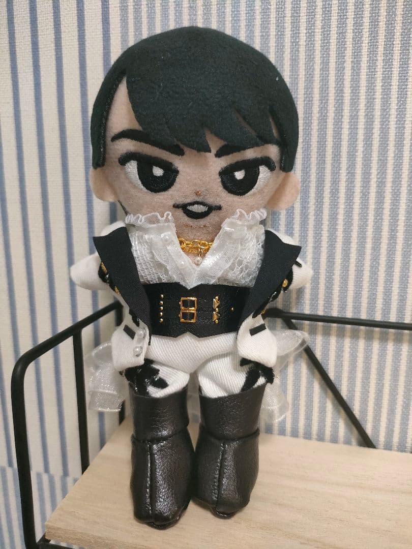 あまね　ぬい服