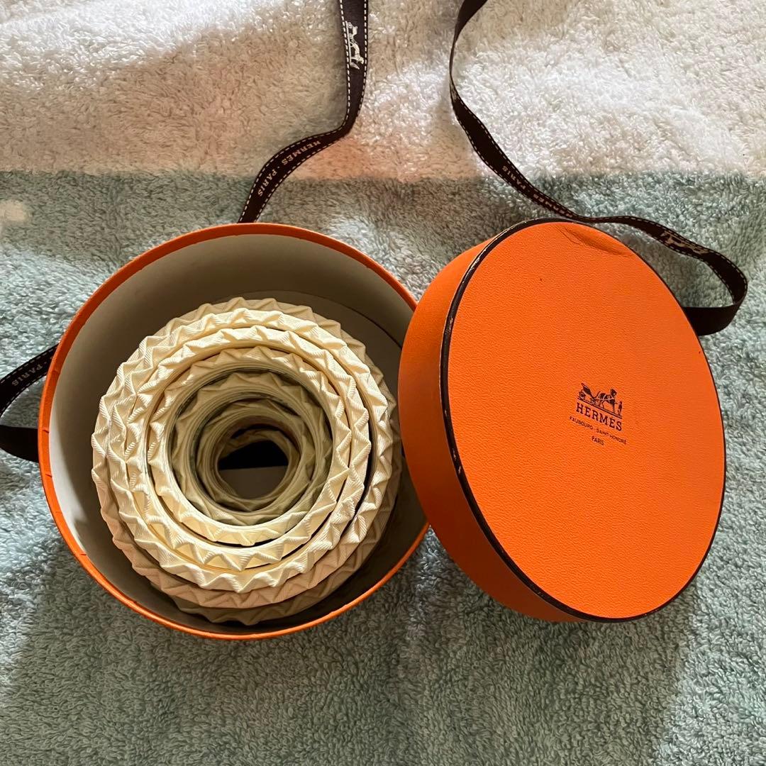 エルメス　カレプリセ　未使用新品‼️「ラ・ダンス」柄　バレリーナ