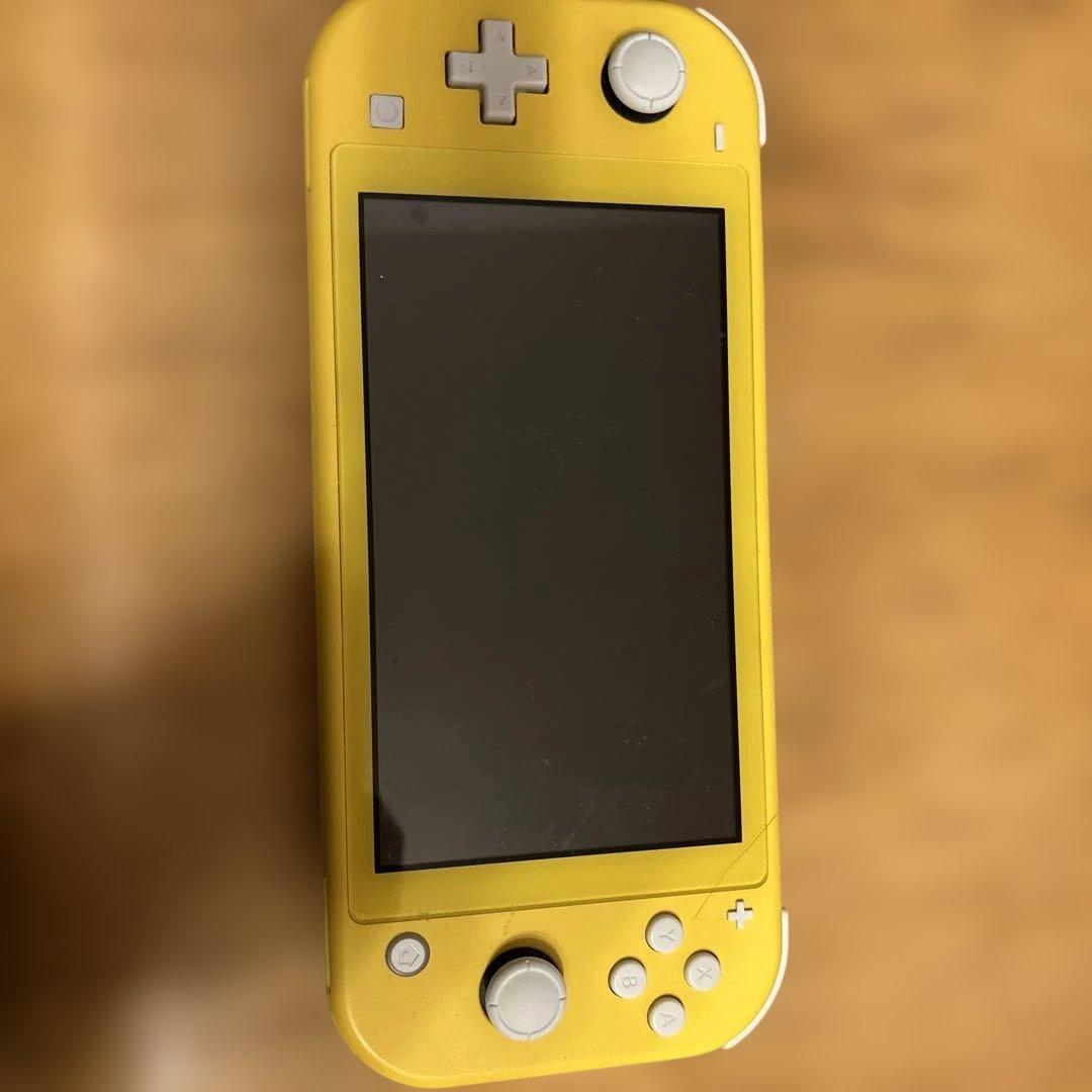 Nintendo Switch swichright