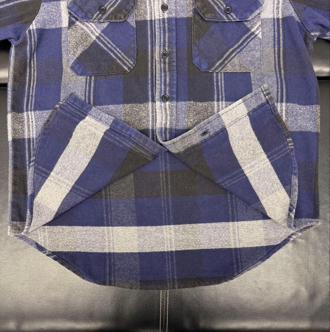 WINTER RUN USA製 L ヘビネル 三角タグ 80s vintage