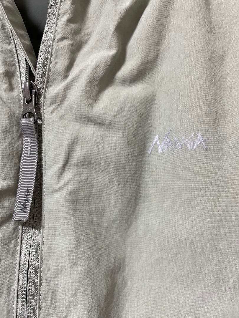 NANGA × FREAK＇S STORE/ナンガ 別注ニューダウンジャケット