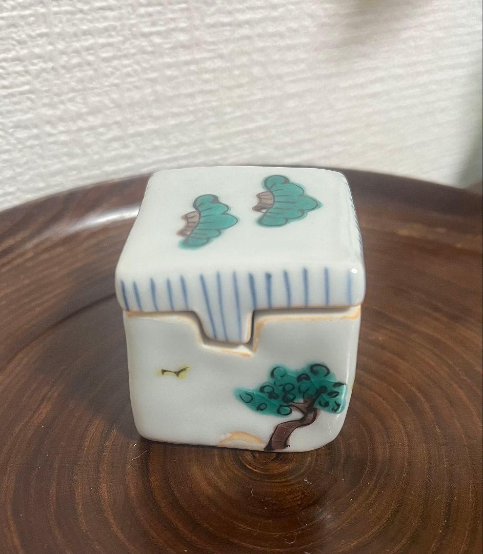 あめつち工房　蓋付き小箱