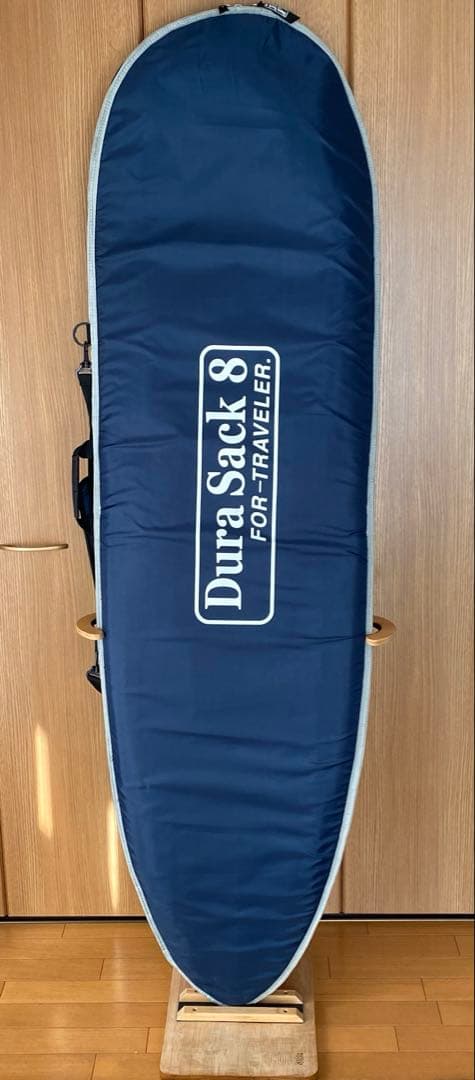 3Dimension シングル　ミッドレングス ハードケース・フィン付