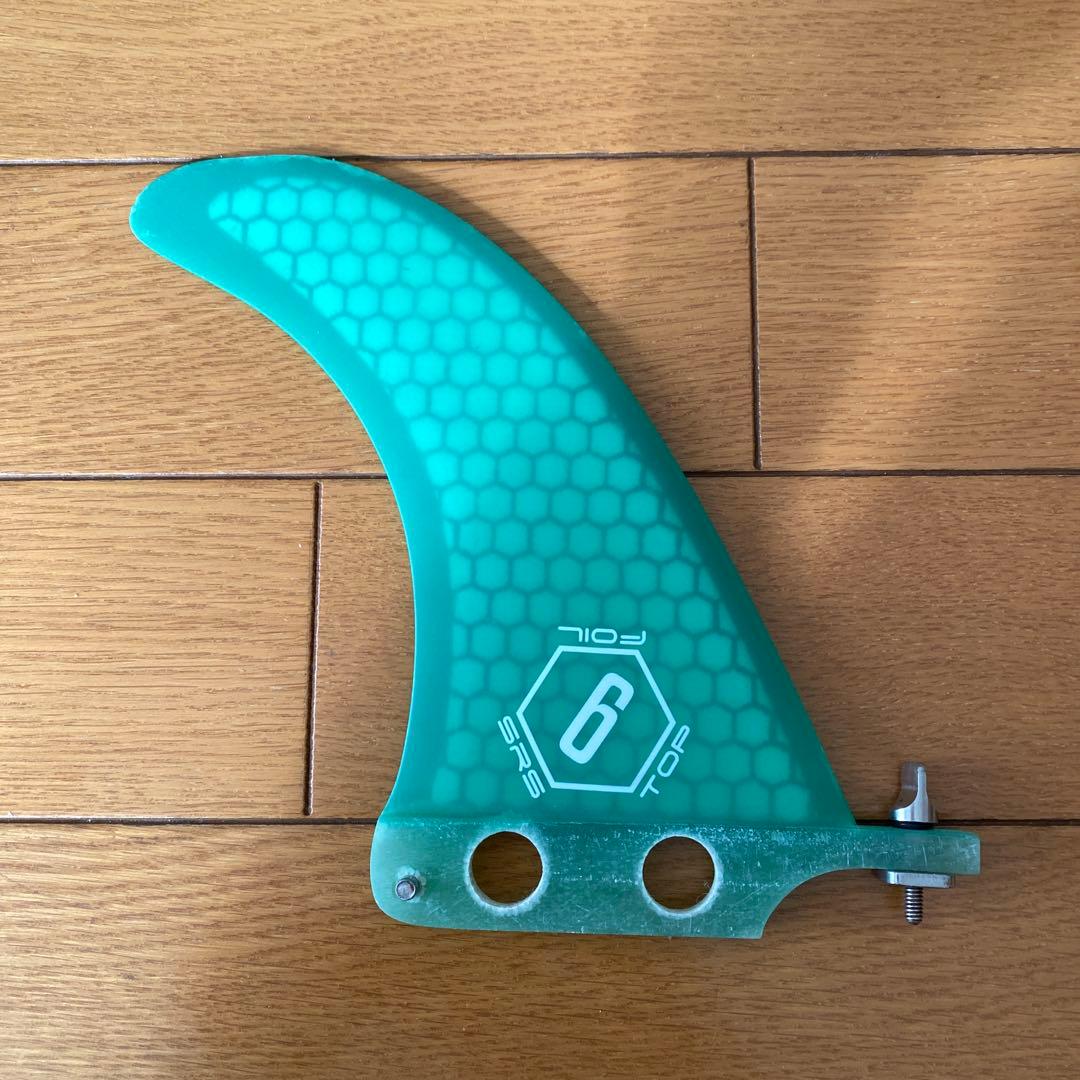 3Dimension シングル　ミッドレングス ハードケース・フィン付