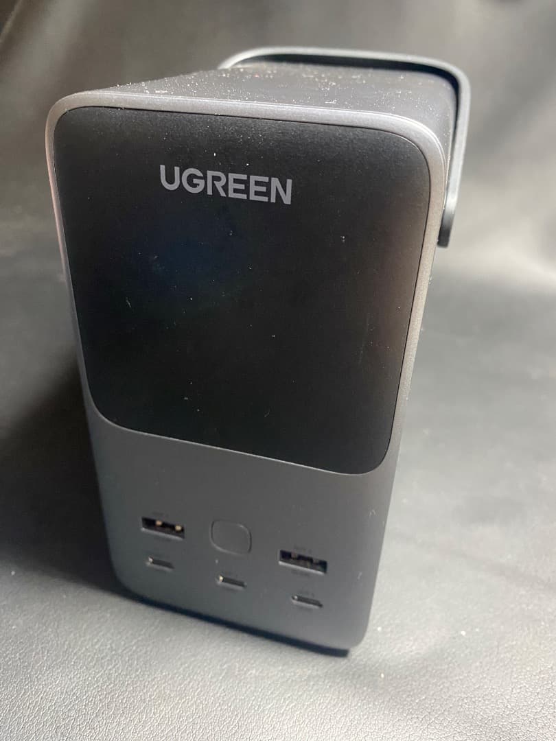 UGREENNexodeバイルバッテリー48000mAh/153.6Wh300W