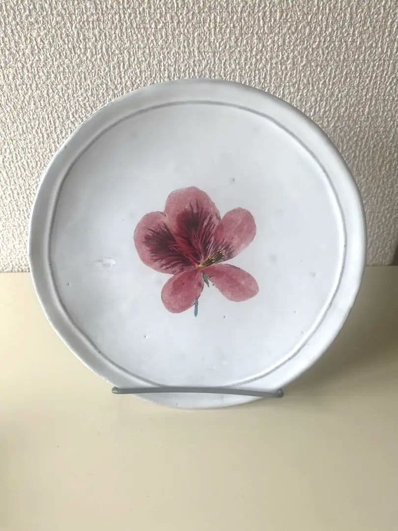 Astier de Villatte アスティエ ジョンデリアン プレート