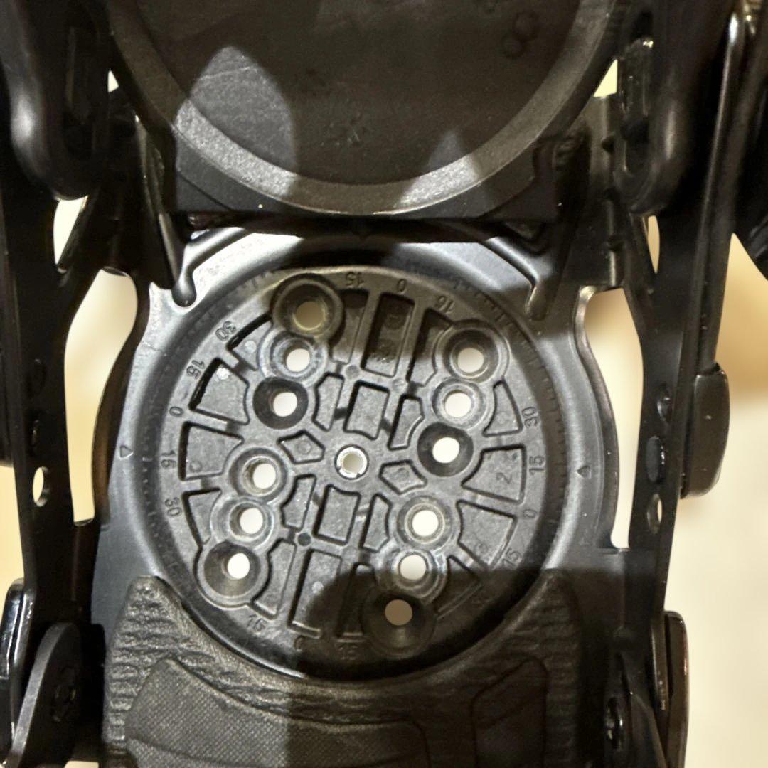 SP CORE マルチエントリーブラック ビンディング