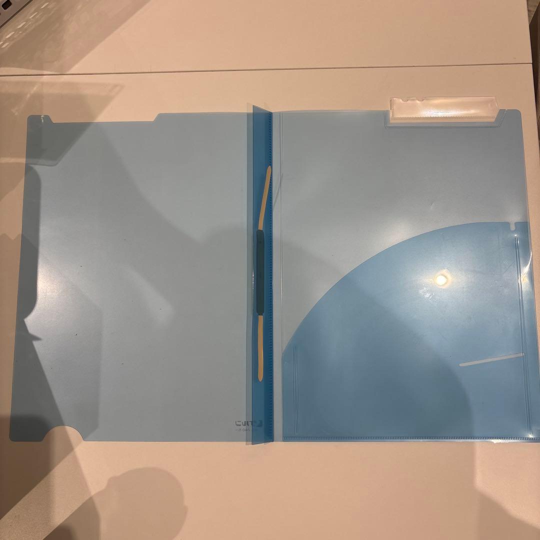 ケルン.カルテフォルダー.青色869枚！！