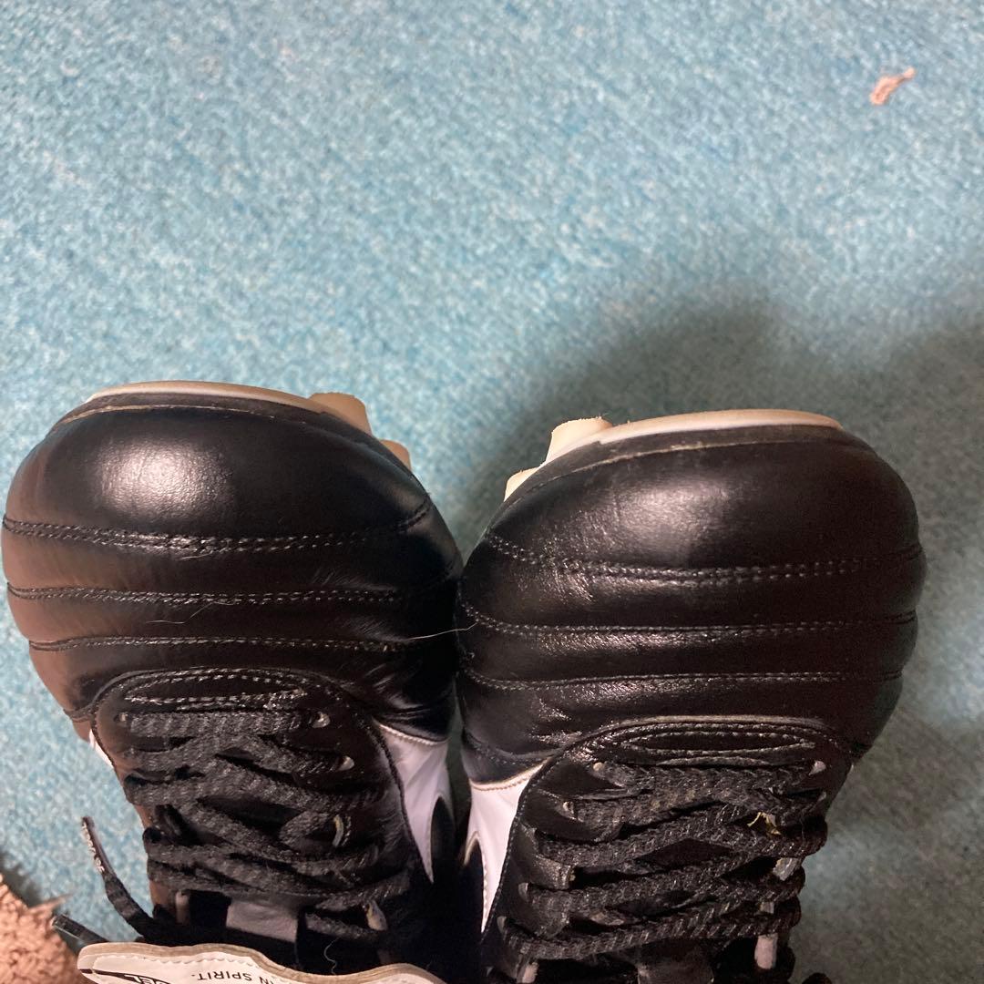 Kartoon ミズノモレリア2Japan26.5 折り返しタン