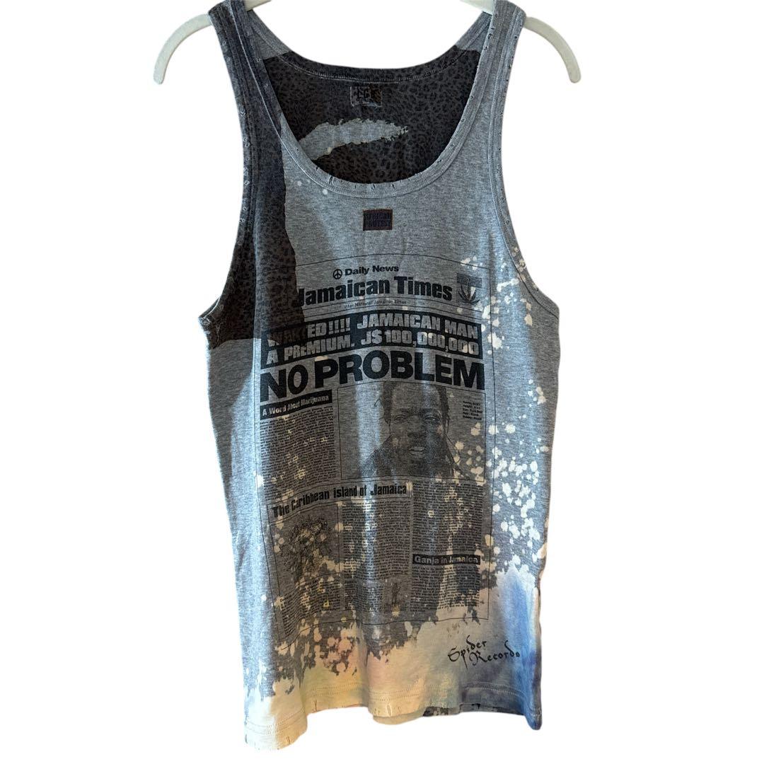 【美品】LGB ルグランブルー タンクトップ レア